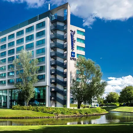 Radisson Blu Amsterdam Airport, Schiphol 호텔 스키폴