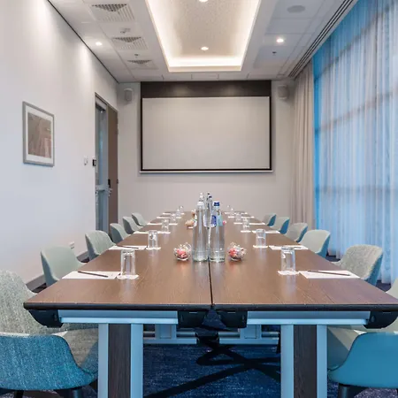 Radisson Blu Amsterdam Airport, Schiphol 호텔 스키폴