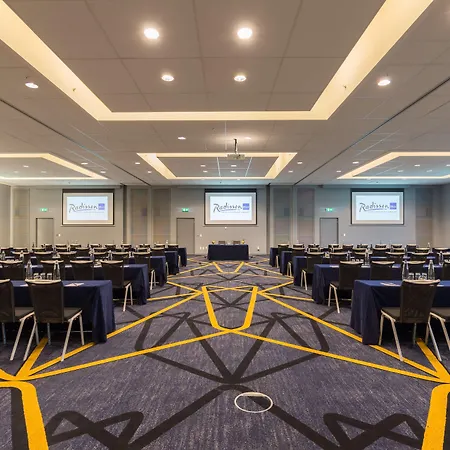 Radisson Blu Amsterdam Airport, Schiphol 스키폴