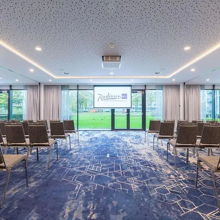 Radisson Blu Amsterdam Airport, Schiphol 스키폴
