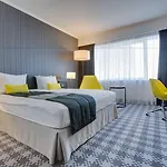 Radisson Blu Amsterdam Airport, Schiphol 호텔 스키폴