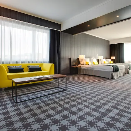 Hotel Radisson Blu Amsterdam Airport, Schiphol