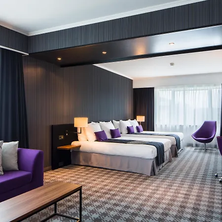 Hotel Radisson Blu Amsterdam Airport, Schiphol 4*