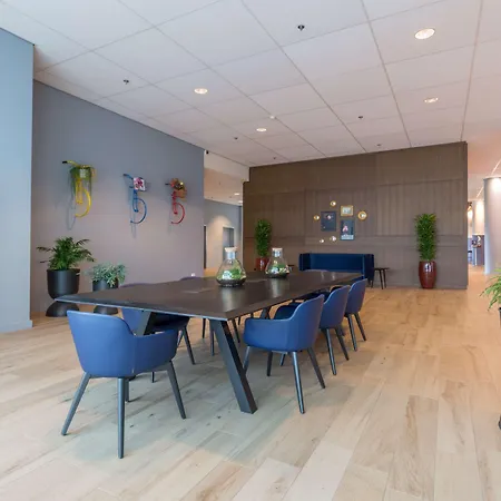 Radisson Blu Amsterdam Airport, Schiphol