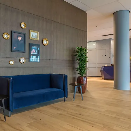 Radisson Blu Amsterdam Airport, Schiphol
