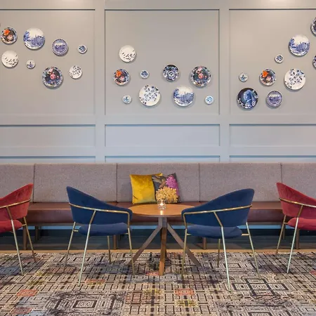 Radisson Blu Amsterdam Airport, Schiphol מלון