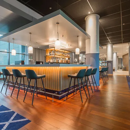 Hotel Radisson Blu Amsterdam Airport, Schiphol 4*