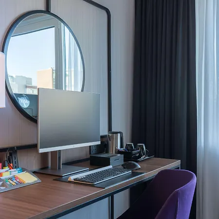 Radisson Blu Amsterdam Airport, Schiphol 4* Amsterdam Airport Schiphol