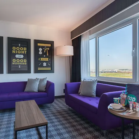 Hotel Radisson Blu Amsterdam Airport, Schiphol