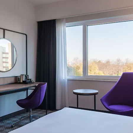 Hotel Radisson Blu Amsterdam Airport, Schiphol 4*