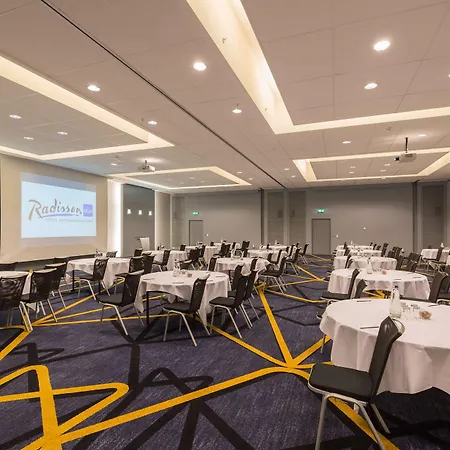 Radisson Blu Amsterdam Airport, Schiphol