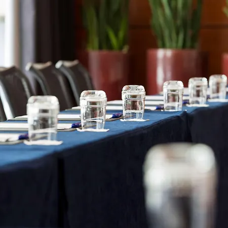 Hotel Radisson Blu Amsterdam Airport, Schiphol 4*