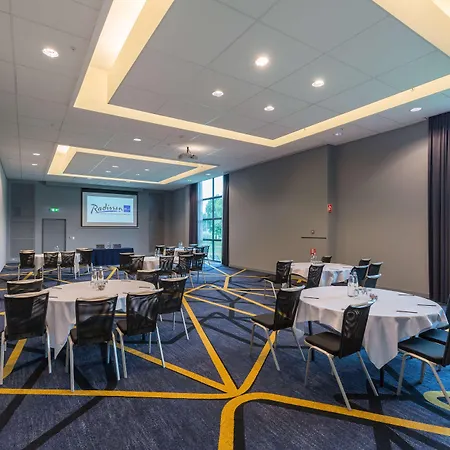 Radisson Blu Amsterdam Airport, Schiphol 4* Amsterdam Airport Schiphol