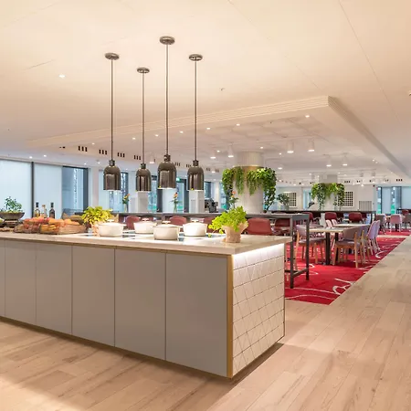 Radisson Blu Amsterdam Airport, Schiphol Hotel
