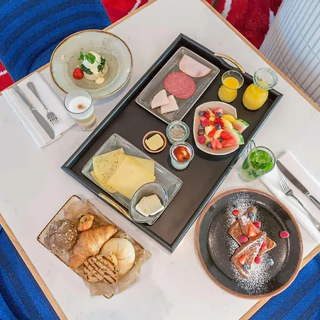 Radisson Blu Amsterdam Airport, Schiphol Hotell