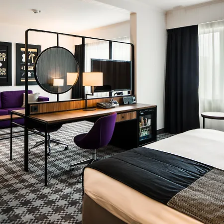 Radisson Blu Amsterdam Airport, Schiphol 4* Amsterdam Airport Schiphol