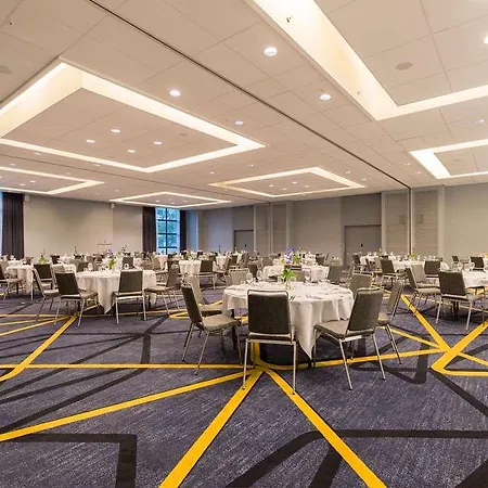 Hotel Radisson Blu Amsterdam Airport, Schiphol