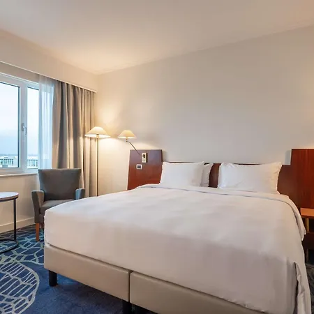 Radisson Blu Amsterdam Airport, Schiphol 4* Amsterdam Airport Schiphol