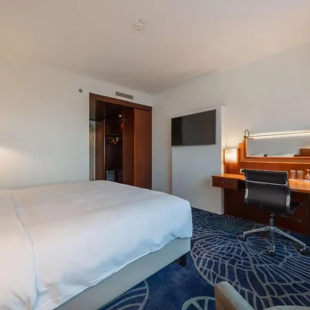 Radisson Blu Amsterdam Airport, Schiphol Hotel 4*