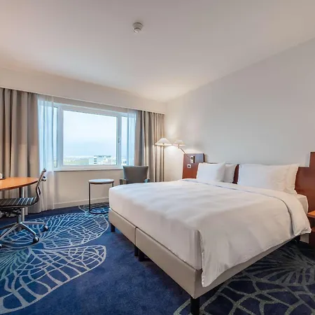 Radisson Blu Amsterdam Airport, Schiphol 4* Amsterdam Airport Schiphol
