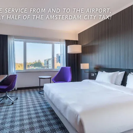 Radisson Blu Amsterdam Airport, Schiphol 4* Amsterdam Airport Schiphol