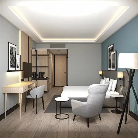 Radisson Blu Amsterdam Airport, Schiphol Hotel