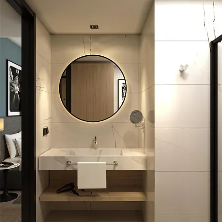 Hotel Radisson Blu Amsterdam Airport, Schiphol