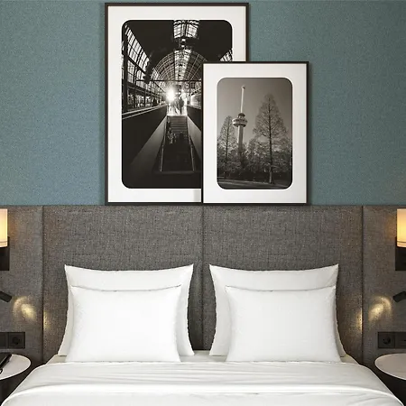 Radisson Blu Amsterdam Airport, Schiphol Hotel