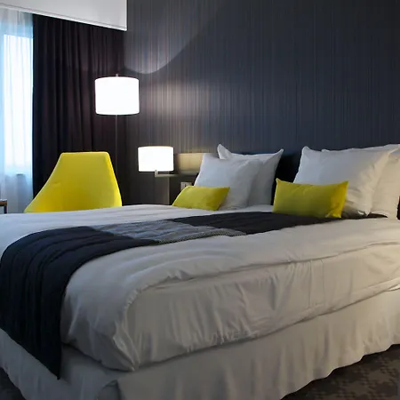 Radisson Blu Amsterdam Airport, Schiphol 4* 스키폴