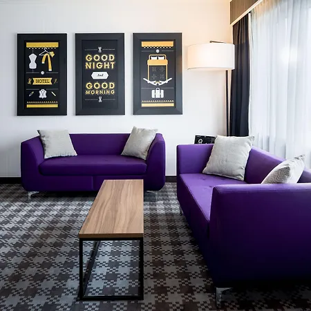 Radisson Blu Amsterdam Airport, Schiphol מלון סכיפהול