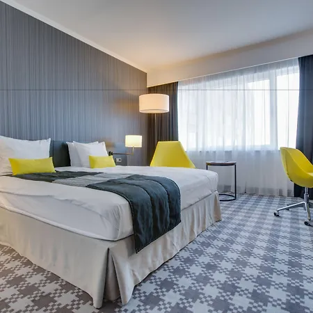 Radisson Blu Amsterdam Airport, Schiphol 호텔 스키폴
