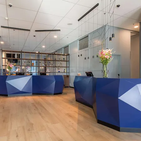Radisson Blu Amsterdam Airport, Schiphol 호텔 스키폴