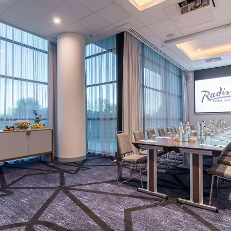 Radisson Blu Amsterdam Airport, Schiphol