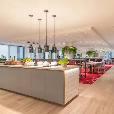 Radisson Blu Amsterdam Airport, Schiphol 호텔