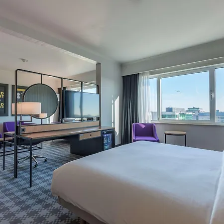 Hotell Radisson Blu Amsterdam Airport, Schiphol