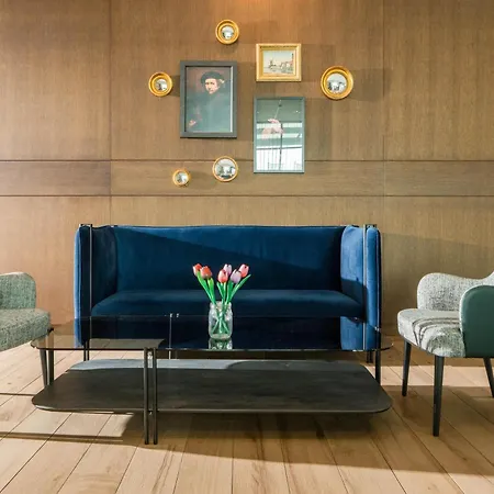 ホテル Radisson Blu Amsterdam Airport, Schiphol 4*