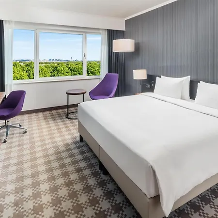 Radisson Blu Amsterdam Airport, Schiphol מלון סכיפהול