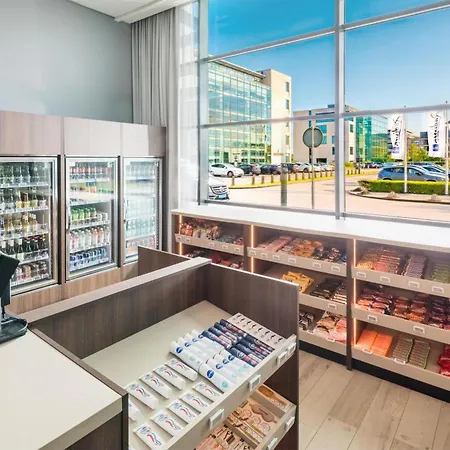 ホテル Radisson Blu Amsterdam Airport, Schiphol スキポール