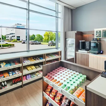 Radisson Blu Amsterdam Airport, Schiphol 4* スキポール