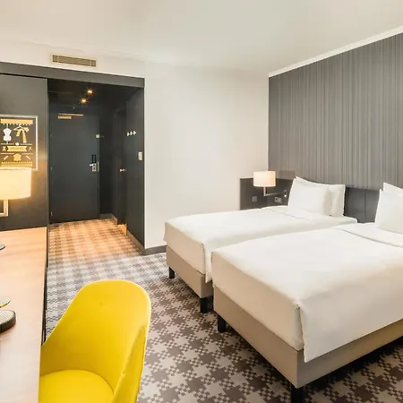 Radisson Blu Amsterdam Airport, Schiphol מלון
