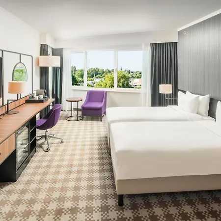 Radisson Blu Amsterdam Airport, Schiphol