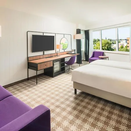 מלון Radisson Blu Amsterdam Airport, Schiphol
