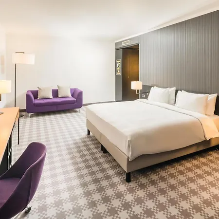 מלון Radisson Blu Amsterdam Airport, Schiphol