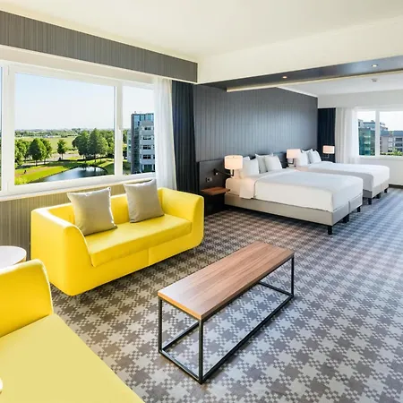 ホテル Radisson Blu Amsterdam Airport, Schiphol