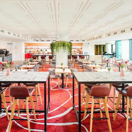 ホテル Radisson Blu Amsterdam Airport, Schiphol スキポール