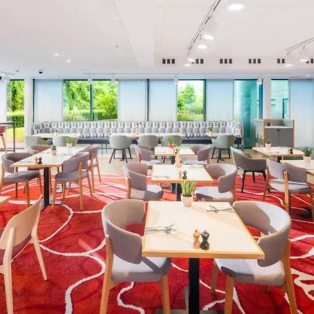 Radisson Blu Amsterdam Airport, Schiphol ホテル スキポール