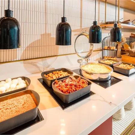 מלון Radisson Blu Amsterdam Airport, Schiphol סכיפהול