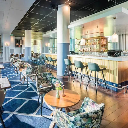 Radisson Blu Amsterdam Airport, Schiphol スキポール