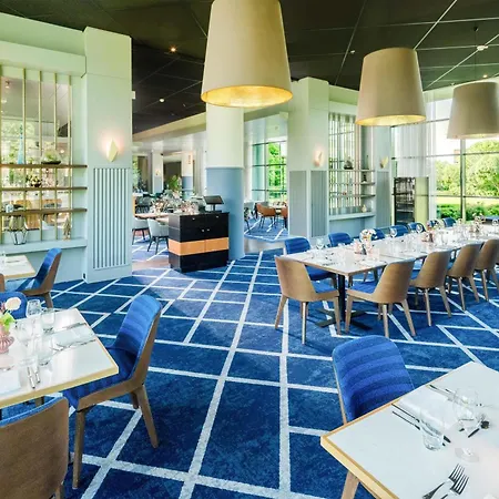 Radisson Blu Amsterdam Airport, Schiphol 4* スキポール