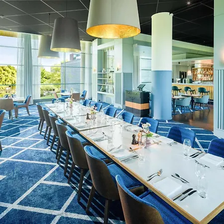 Radisson Blu Amsterdam Airport, Schiphol 4* スキポール